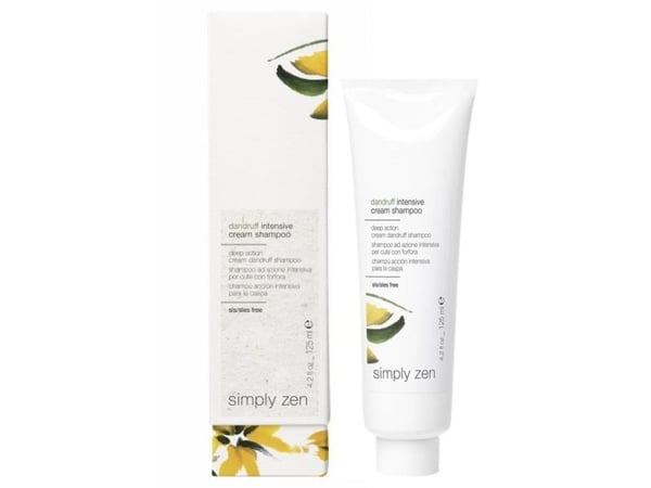 Sampon crema Simply Zen Dandruff Intensive, Par cu matreata, 125ml