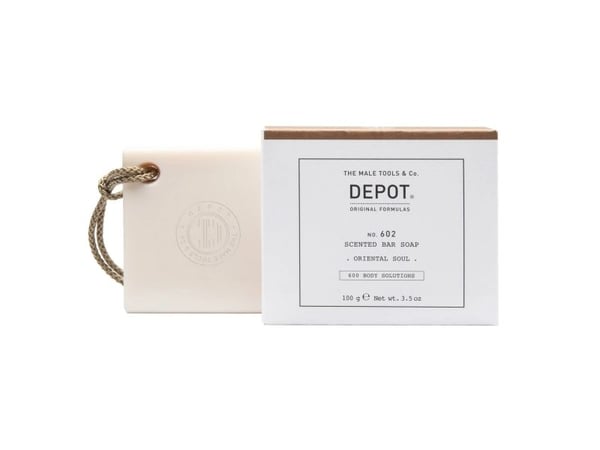 Depot No.602 Scented Bar Soap Oriental Soul