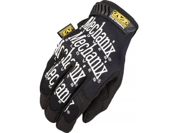 Mechanix Wear arbeidshansker Original sorte str. XL