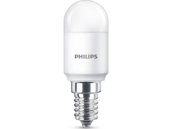 Philips - LED-lyspære - form: stearinlys - mattslipt finish - E14 - 3.2 W (ekvivalent 25 W) - klasse G - varmt hvitt lys - 2700 K