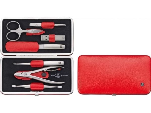 ZWILLING Frame case, 7 pcs, 180 mm, 94 mm