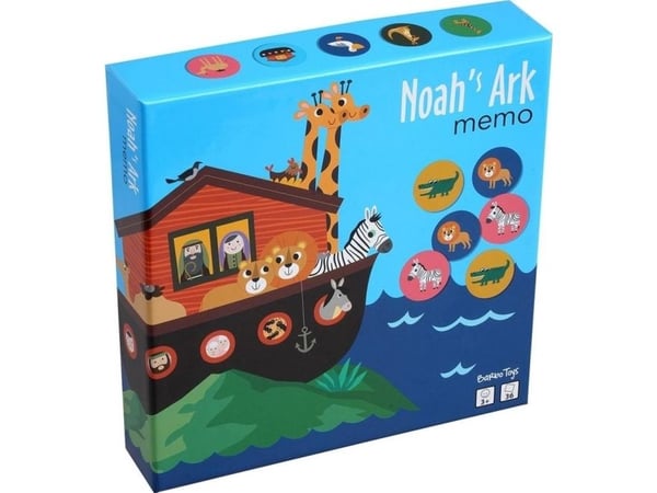 Nooan arkin muistio