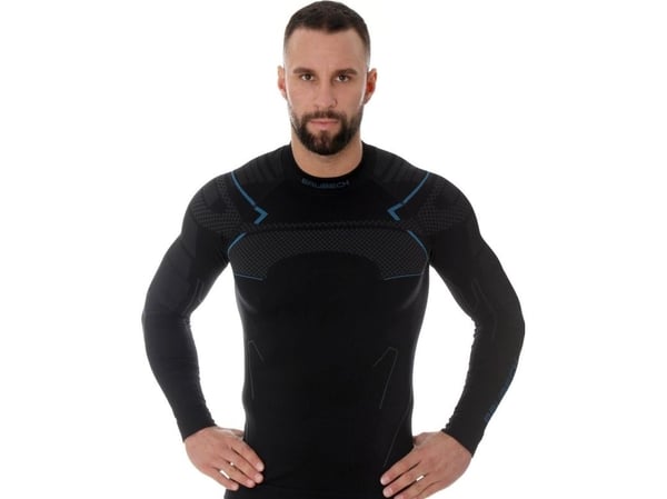 Brubeck Thermo-genser herre ski termoaktiv Brubeck Thermo M