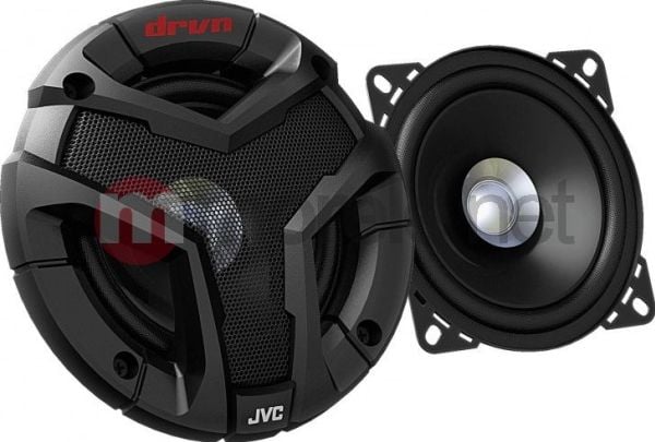 JVC CS-J6930 - Høyttaler - 45 watt - treveis - koaksial - 6" x 9" - 1 stk.