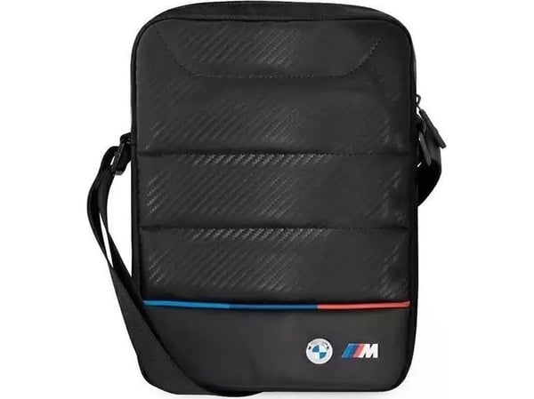 BMW Väska BMTB10COCARTCBK Tablet 10 Svart/svart Carbon Tricolor