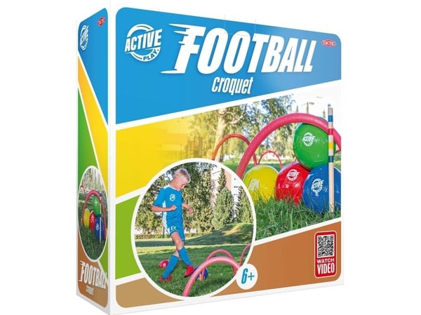 Tactic Active Play 58119, Sparkspel, 6 År, 20 min