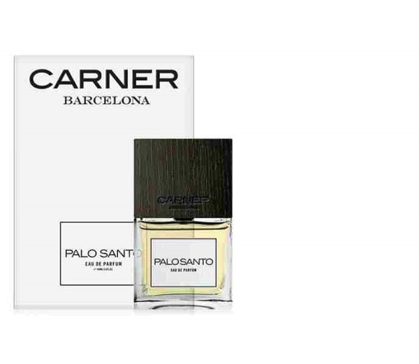 Carner Barcelona Palo Santo Unisex Fragrance 50ml Carner Barcelona Palo Santo Unisex Fragrance 50ml