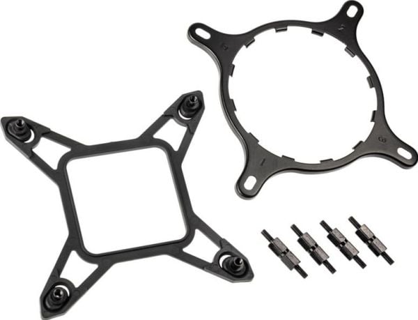 NZXT - Monteringssett for væskekjølesystem - (for: LGA1700) - for Kraken X31, X40, X41, X42, X52, X53, X60, X61, X62, X63, X72, X73, Z53, Z63, Z73