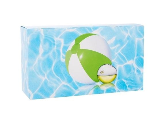 DONNA KARAN DKNY VÆR DEILIG EAU DE PARFUM 30ML VAPORIZADOR + PELOTA PLAYA 1U.