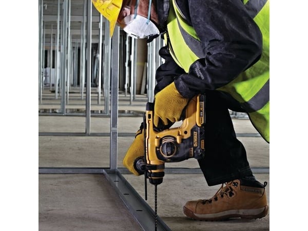 DeWALT DT8928-QZ, Vasaraporakone, Porakärki muuraukseen, 1 cm, 160 mm, Betoni, Muuraus, Kivi, 10 cm, 10 cm