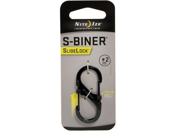 Nite Ize S-Biner SlideLock #2