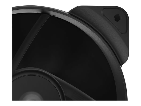 Fractal Design Aspect 12 PWM Fan Black (FD-F-AS1-1203)