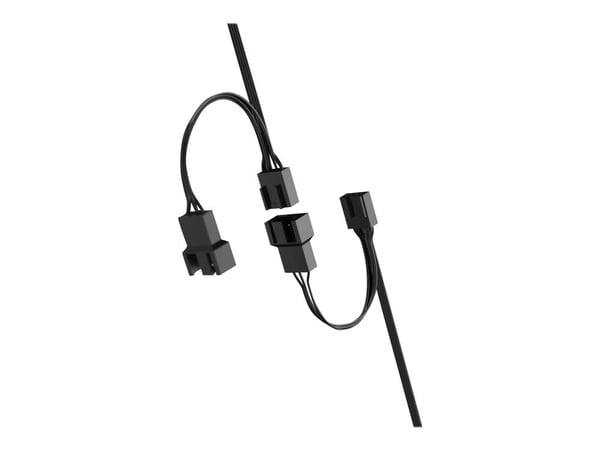 Fractal Design Aspect 12 PWM Fan Black (FD-F-AS1-1203)