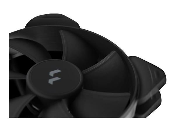 Fractal Design Aspect 12 PWM Fan Black (FD-F-AS1-1203)