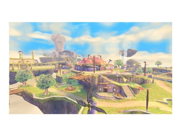 The Legend of Zelda Skyward Sword HD - Nintendo Switch