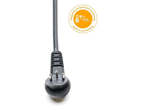 Juice Technology T13 (CH) CELCIUS, Laddningsadapter, Svart, JUICE BOOSTER 2, 1 styck
