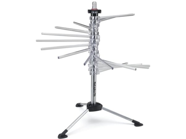 Marcato Tacapasta, Tørkestativ, Sort, Sølv, Polykarbonat, VDE, UL, IMQ, CE, 420 mm, 420 mm