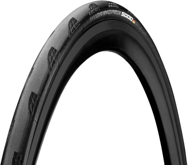 Continental CONTINENTAL OPONA 28 GRAND PRIX 5000 25-622 ZWIJANA CZARNA 0101624