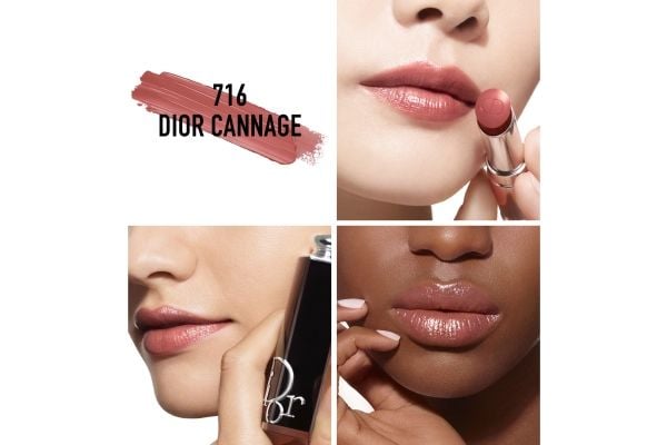 Dior DIOR ADDICT SHINE LIPPSTICK 716 DIOR CANNAGE 3,2g