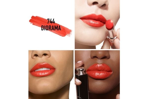 Dior DIOR Dior Addict Rouge Brillant 3,2g. 744 Diorama