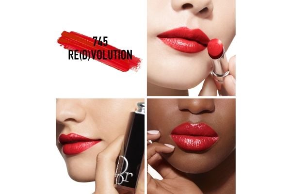 Dior Addict Shine Lipstick - Refillable - Dame - 3 g