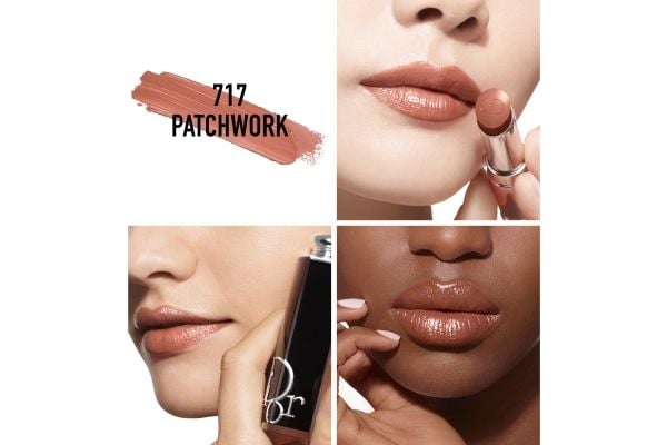 DIOR ADDICT LIPSTICK BARRA DE LABIOS RECARGA 717 1UN