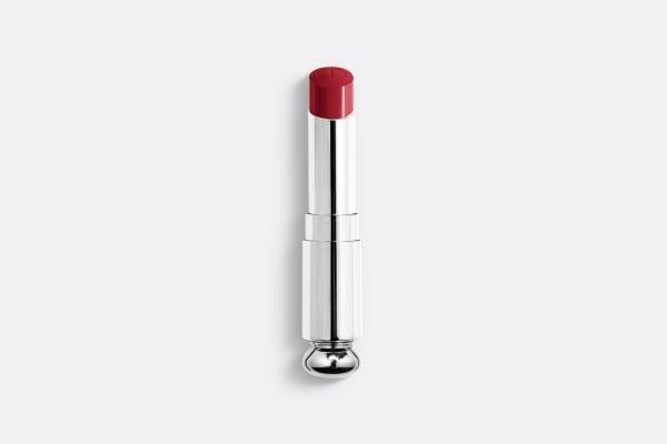 Dior Christian Addict Shine krem-leppestift 827 Red Heart refill 3,2 g for kvinner