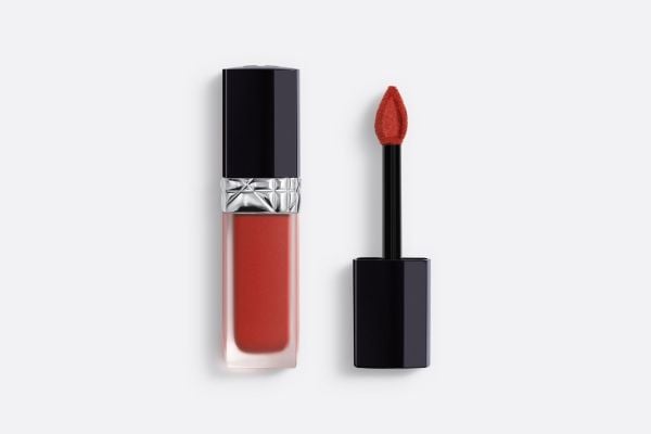 Christian Dior, Forever, Dimethicone, Transfer-Proof, Flytende leppestift, 861, Forever Charm, 6 ml Til kvinner
