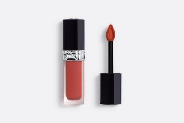 Dior Rouge Forever Liquid, Rosentræ, Forever Icone, 1 farger, Farvning, Kvinder, Mat