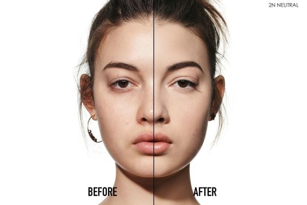 Dior Forever Natural Velvet Compact Foundation 2N - 10 gr