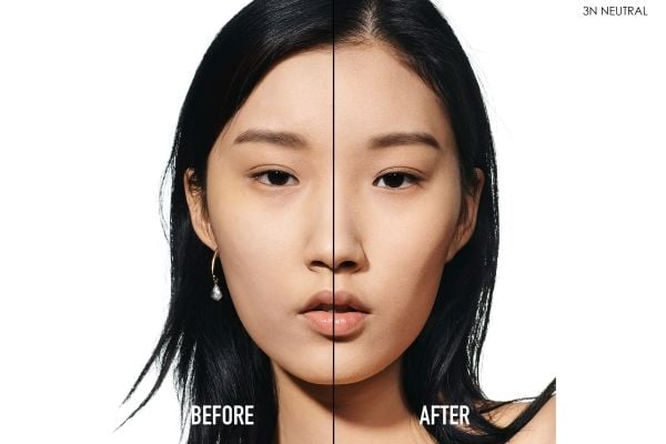 Dior Forever Natural Velvet kompakt foundation - 10 g