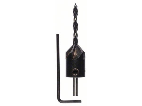 Bosch-pora ja uppokoroke 4X15MM