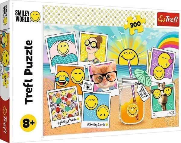 Trefl 23019, 300 styck, 8 År