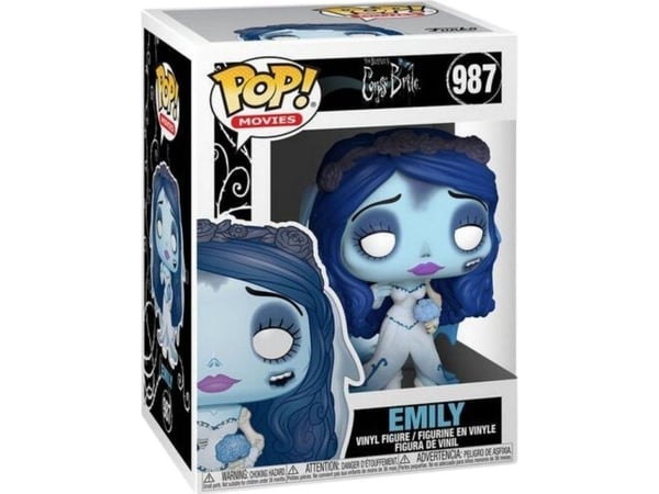 Funko! POP Vinyl Corpse Bride Emily