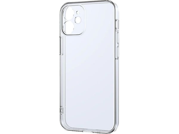 Joyroom Joyroom New Beauty Series Ultra Thin Clear Case for iPhone 12 Pro Max Transparent (JR-BP744)