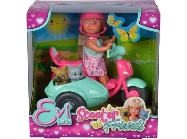 Simba Toys 105733566, Dukker, 3 år