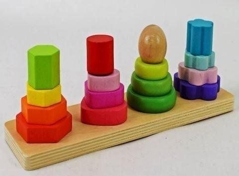 Pyramidepuslespill