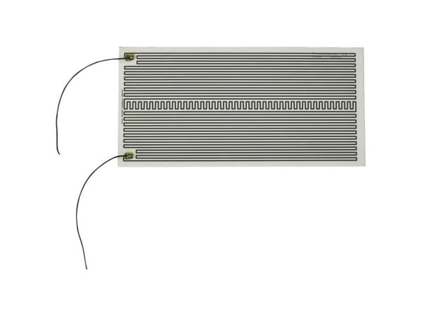 Thermo TECH Polyester Varmefolie 230 V 35 W (L x B) 440 mm x 215 mm