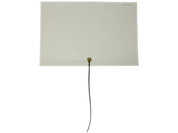 Thermo TECH värmefolie i polyester 230 V 60 W (600 x 400 mm)