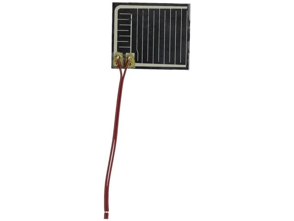 Thermo TECH polyester värmefolie 24 V 4,8 W (L x B) 71 mm x 60 mm