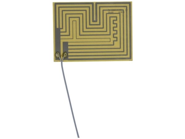 Thermo TECH värmefolie i polyester 11 V 40 W (L x B) 200 mm x 150 mm