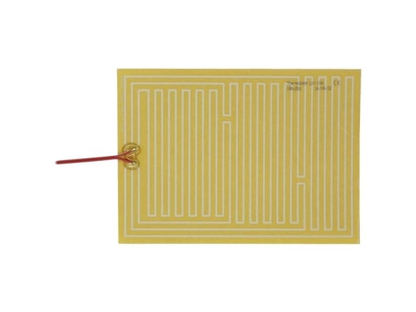 Thermo TECH polyester värmefolie 12 V 15 W (L×B) 250×180 mm