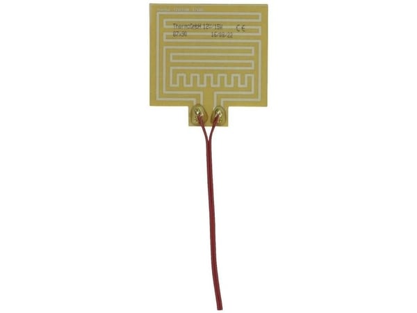 Thermo TECH värmefolie 12 V 15 W (L x B) 90 mm x 87 mm
