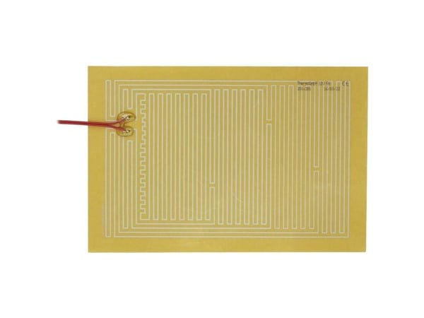Thermo TECH polyester värmefolie 12 V 6 W (L x B) 300 x 200 mm