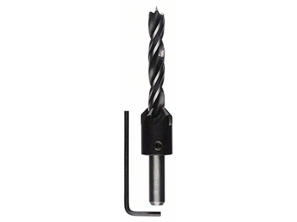 Bosch BOR M/FORSÆNKER 10X20MM