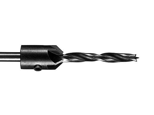 Bosch porakone ja uppokoroke 5X15MM