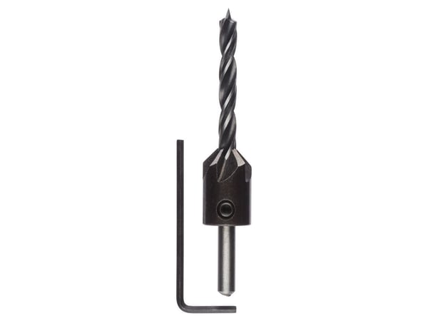 Bosch - Bor - for tre - brad-punktsbit - 6 mm - lengde: 90 mm