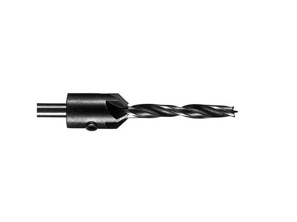 Bosch - Bor - for tre - brad-punktsbit - 7 mm - lengde: 105 mm