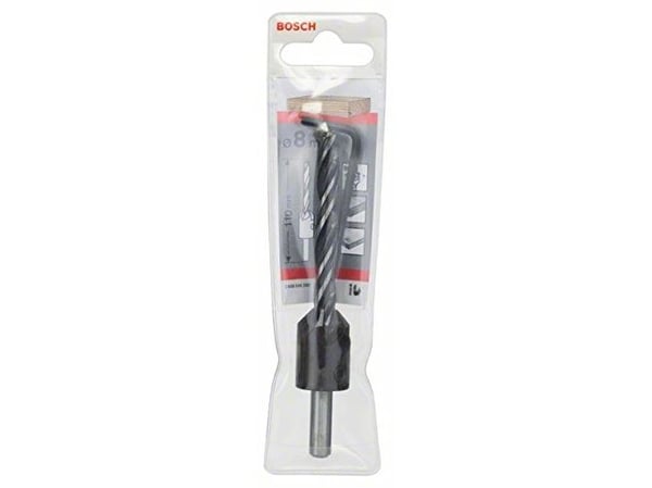 Bosch porakone ja uppokoroke 8X20MM