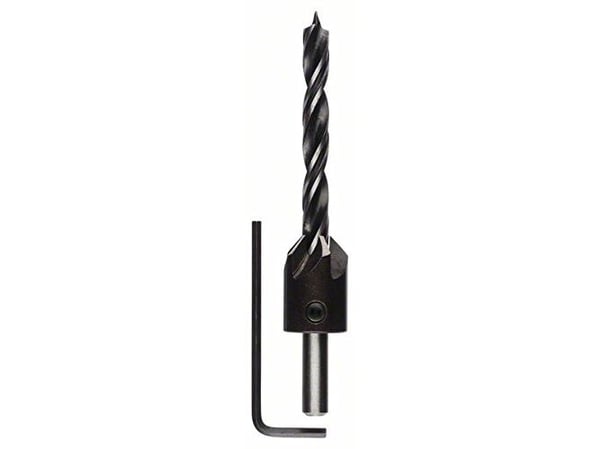 Bosch porakone ja uppokoroke 8X20MM